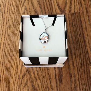 Kate Spade “r” locket